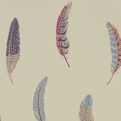 Lismore Wallpaper — Fig