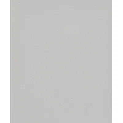 Bricks and More Collection Plain Grey Texture Wallpaper Roll — Gray