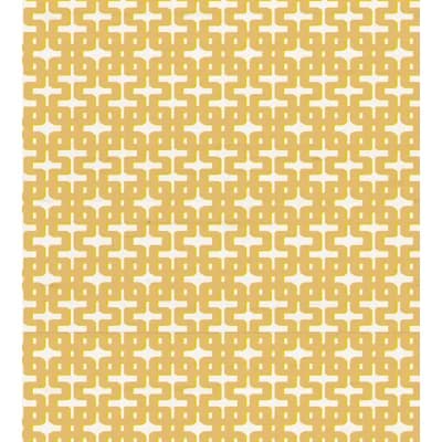 Regency Moderne Geometric Non-Pasted Metallic Wallpaper Roll — Zoso