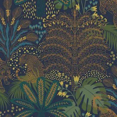 Envy Savannah Fauna Removable Wallpaper — Fauna