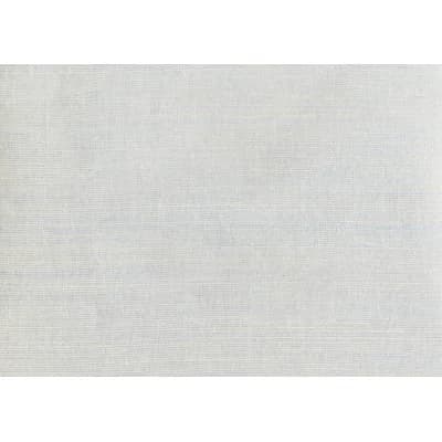 Raffia Wallpaper — White