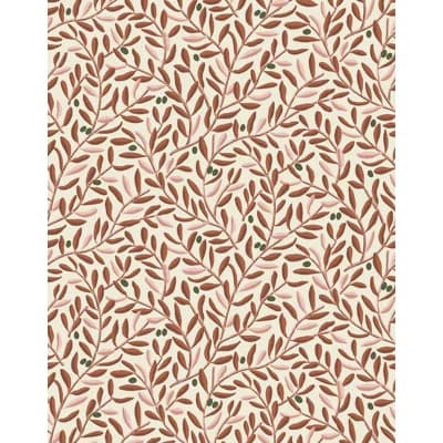 Olive Grove Wallpaper | Traditional / Roll - 27" x 30' — Bellini