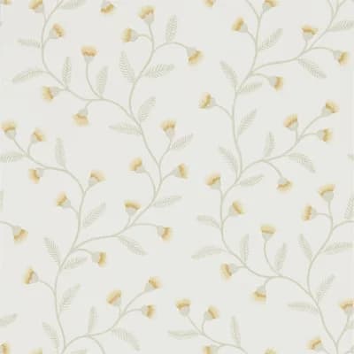 Everly Wallpaper — Barley