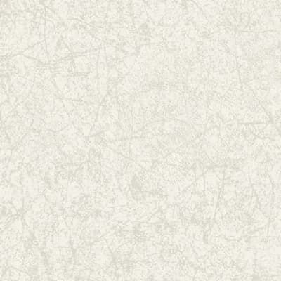 Cordovan Abstract Non-Pasted Wallpaper Roll — Ivory