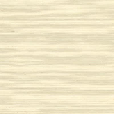 Ningbo Sisal Wallpaper — Ivory