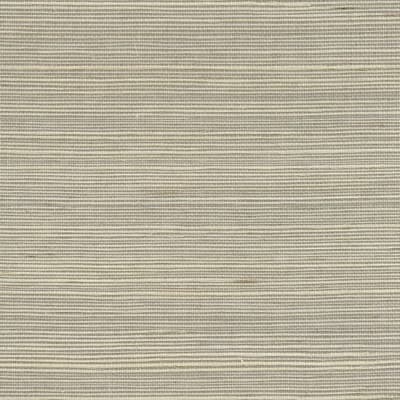Quing Grass Cloth Non-Pasted Wallpaper Roll — Beige
