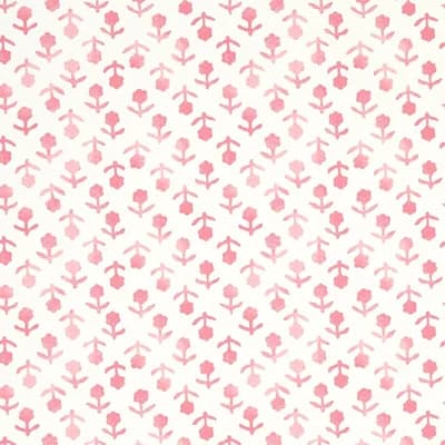 Beatriz Wallpaper — Pink