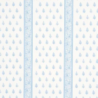 Katsura Stripe II Wallpaper — Chambray