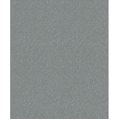 The Textures Book Structure Tiny Squares Texture 33' L X 21" W Wallpaper Roll — Anthracite