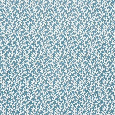 Schumacher X Veere Grenney Folly Wallpaper — Marine