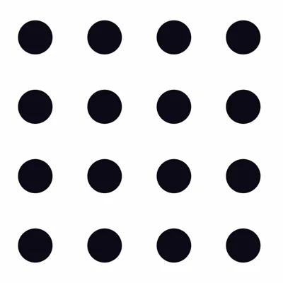 Dots — Black