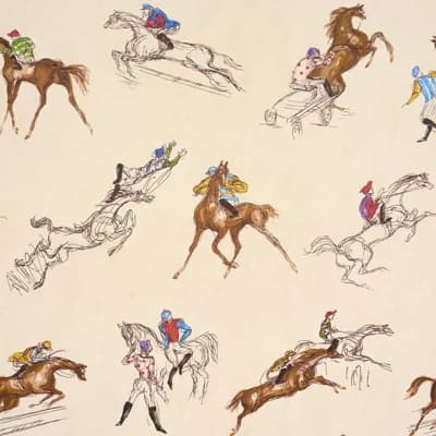 Schumacher x Backdrop Matte Wallpaper Roll — White
