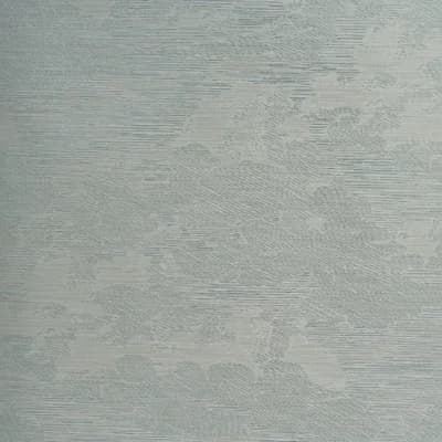 Drifting Cloudscape Abstract Non-Woven Wallpaper Roll — Mist