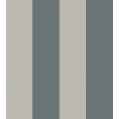 Jordnara Striped Matte Wallpaper Roll by Studio Sandberg — Indigo Blue