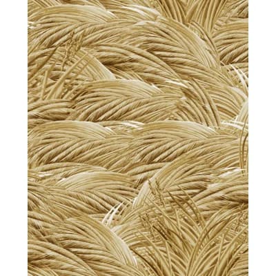 Satin and Matte Wallpaper Roll — Brown,White,Ivory,Cream