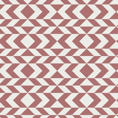 Dazed 10' L x 24" W Peel and Stick Wallpaper Roll — Rose