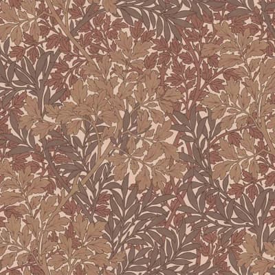 FOLIAGE Magna Wallpaper - Earth 9'10" - full height wallpaper — Apple
