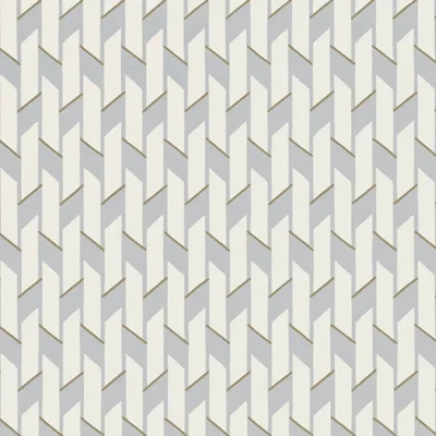 Schumacher x David Oliver Empire Wallpaper — Felt