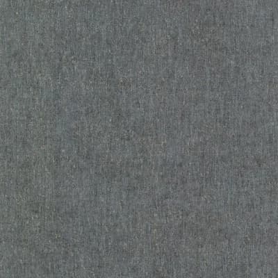 Reuss Abstract Non-Pasted Metallic Wallpaper Roll — Gray