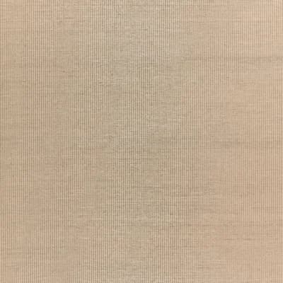 Harshaw Pinstripe Sisal Wallpaper — Malt