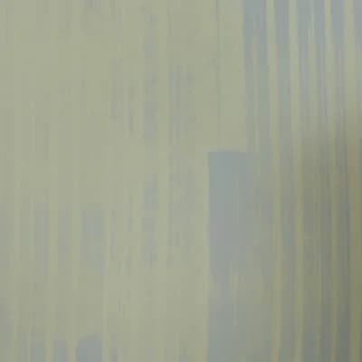 Armonía Striped Non-Pasted Matte Wallpaper — Light Gray,Light Green
