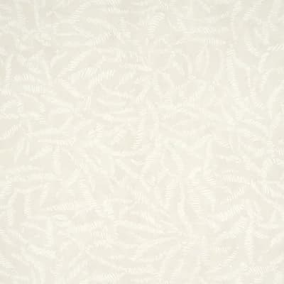 Leaf Bloom Wallpaper — Light Blue