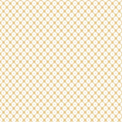 Wickerwork Pale Ochre Yellow Removable Wallpaper — Pale Ochre Yellow