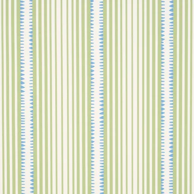 Schumacher x David Oliver Moncorvo Wallpaper — Green;Blue