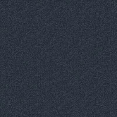TexStyle Hedgehog Design 33' L x 21" W Metallic/Satin Wallpaper Roll — Charcoal