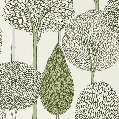 Silhouette — Seaglass,Forest