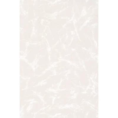 Marble Non-Pasted Wallpaper Roll — Off-White,Beige