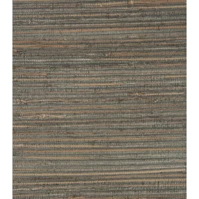 Design 12' L x 36" W Textured Wallpaper Roll — Beige,Brown
