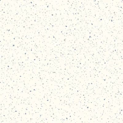 Boråstapeter Johan Wallpaper — Blue