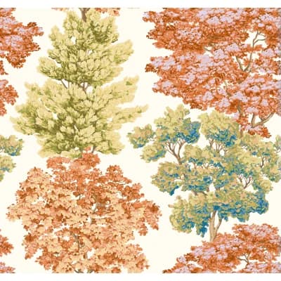 Central Park Wallcovering — Autumn