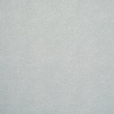 Snakeskin Vinyl Non-Pasted Matte Wallpaper Roll — Blue