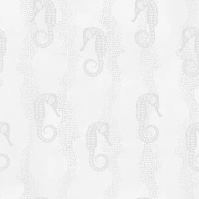 Yuki Osada Non-Pasted Satin Wallpaper Double Roll — Mist