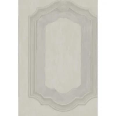Louis Non-Pasted Wallpaper Roll — Taupe