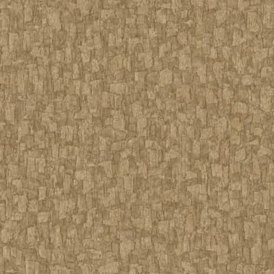 Surfaces Collection Bark Texture Wallpaper Roll — Brown