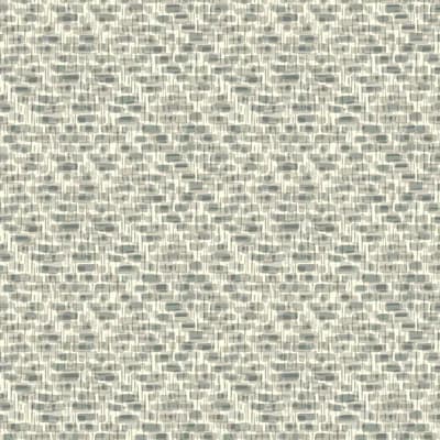 Tommy Bahama Wading Pool Tile 18' L x 20.5" W Peel and Stick Wallpaper Roll — Gray