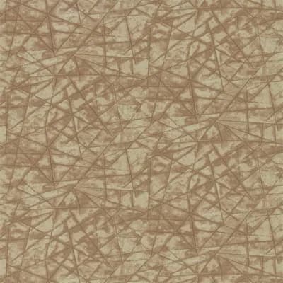 Shatter Wallpaper — Copper,Sienna