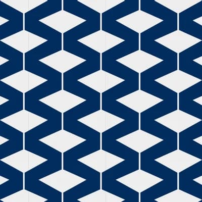 Abacus 10' L x 24" W Peel and Stick Wallpaper Roll — Navy