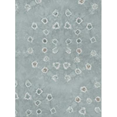 Non-Pasted Matte Wallpaper Double Roll — Glaze