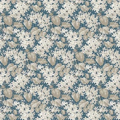 Boråstapeter Aratorp Wallpaper — Blue