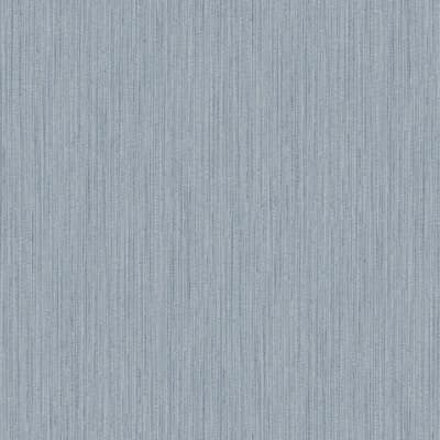 Palazzo 2 Plain Vertical Texture Wallpaper Roll — Blue