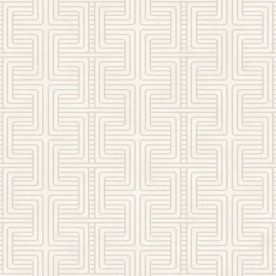 Boråstapeter Geo Tribe Wallpaper — Pink