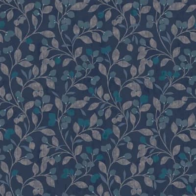 Transform Snowbelle Peel & Stick Wallpaper — Blue
