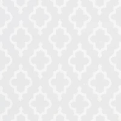 Schumacher x Veere Grenney Jake Wallpaper — Soft Gray