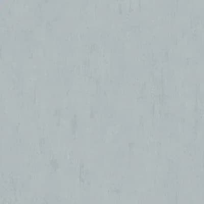 Designer Colors Plain Weathered Effect Wallpaper Roll — Blue