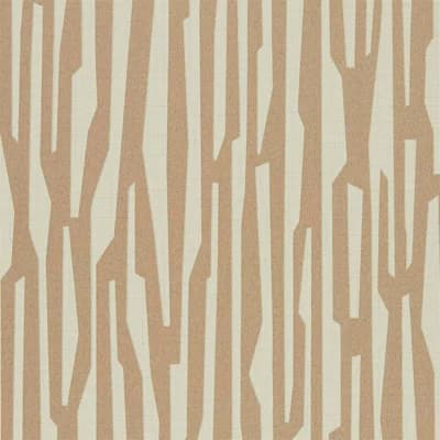 Zendo Wallpaper — Rose Gold